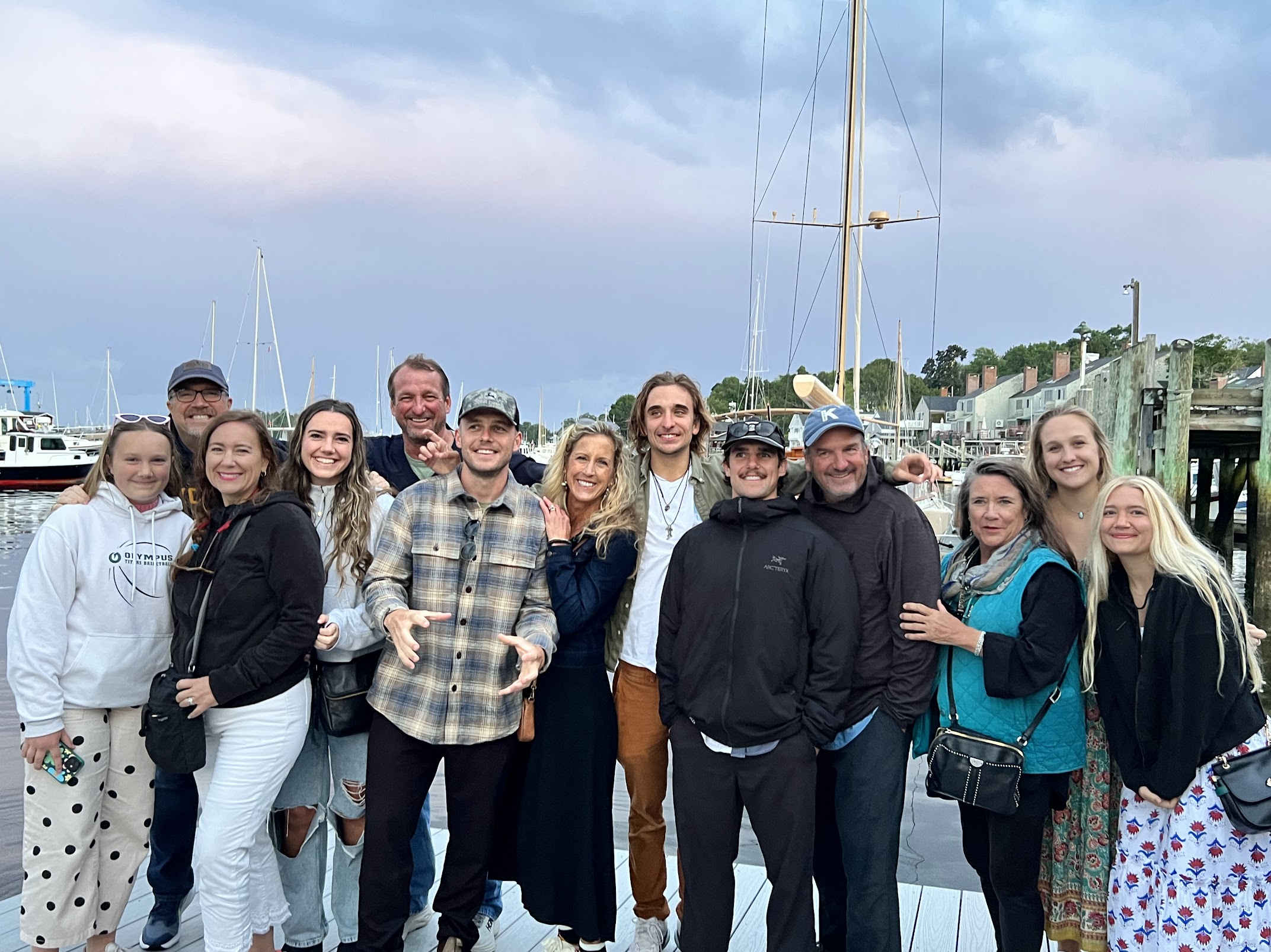 Maine Group Sailing